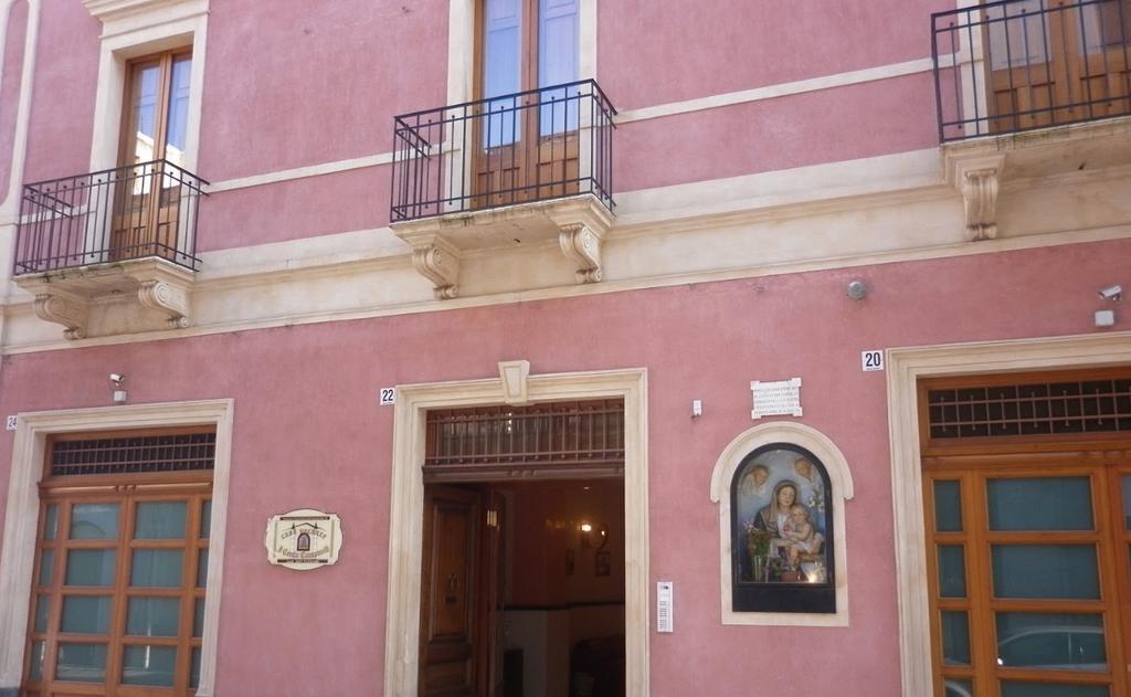 I Cento Campanili Lejlighed Acireale Eksteriør billede